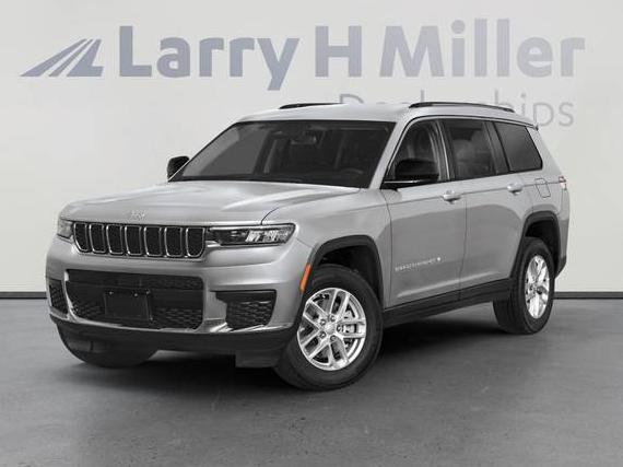 JEEP GRAND CHEROKEE 2023 1C4RJJAG3P8902420 image